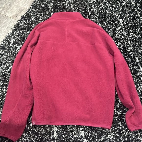 Oversized Fit Fleece - Picture 3 of 4